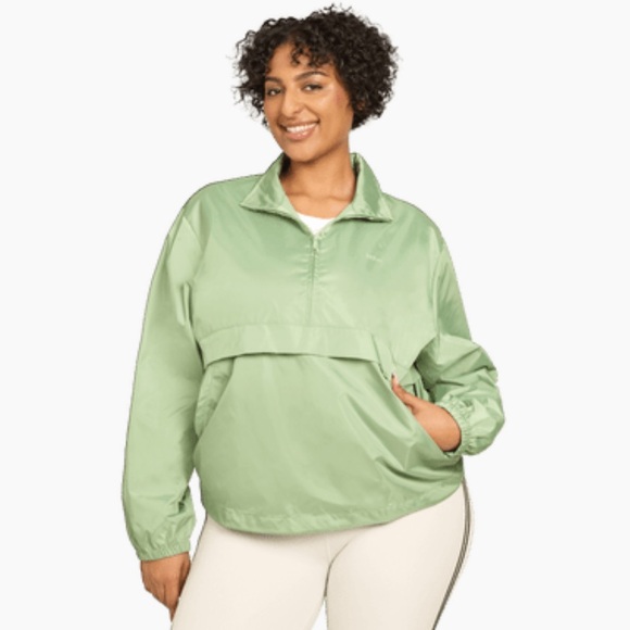 Bala Bangles Windbreaker Jacket Size Large/ XLarge - Picture 1 of 6